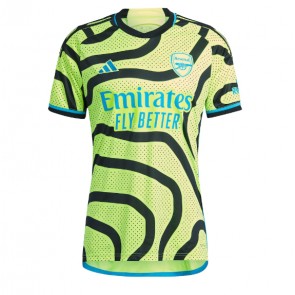 Maillot de foot Arsenal Extérieur 2023-24 Manches Courte